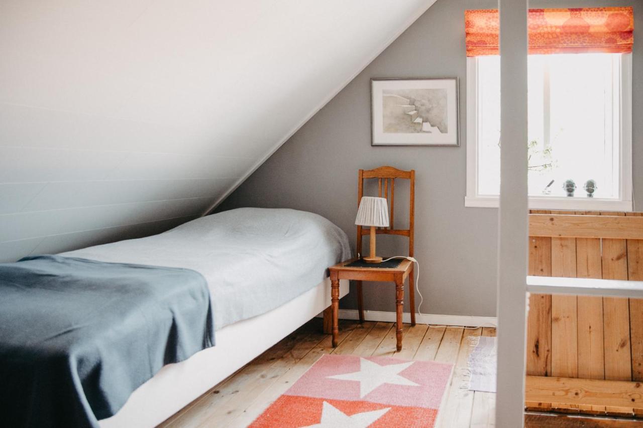 En Lantlig Idyll Med Skogen Precis Utanfoer Doerren! Villa อุลลาเรียด ภายนอก รูปภาพ