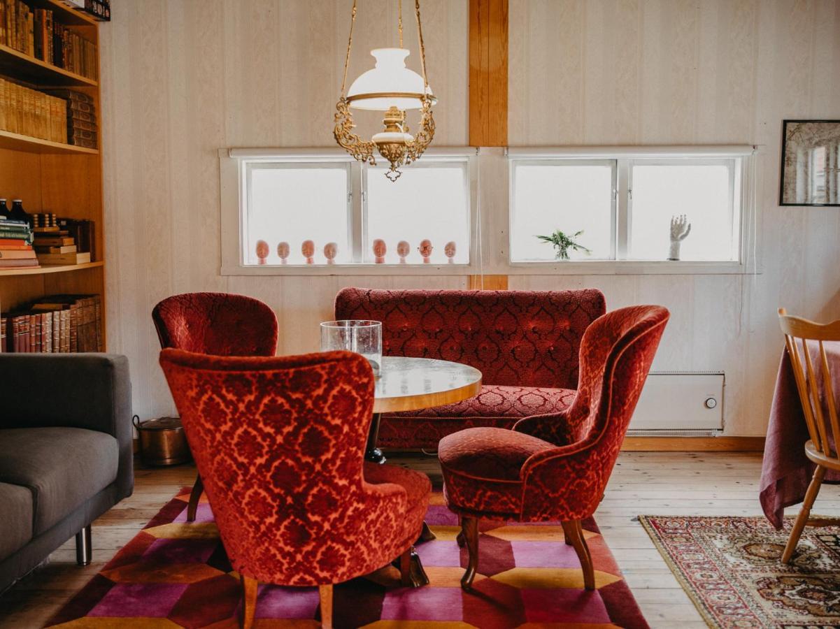 En Lantlig Idyll Med Skogen Precis Utanfoer Doerren! Villa อุลลาเรียด ภายนอก รูปภาพ