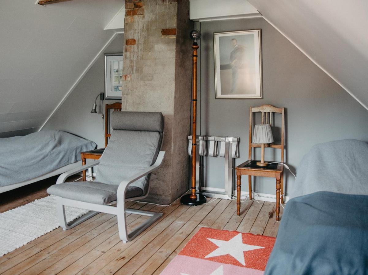 En Lantlig Idyll Med Skogen Precis Utanfoer Doerren! Villa อุลลาเรียด ภายนอก รูปภาพ