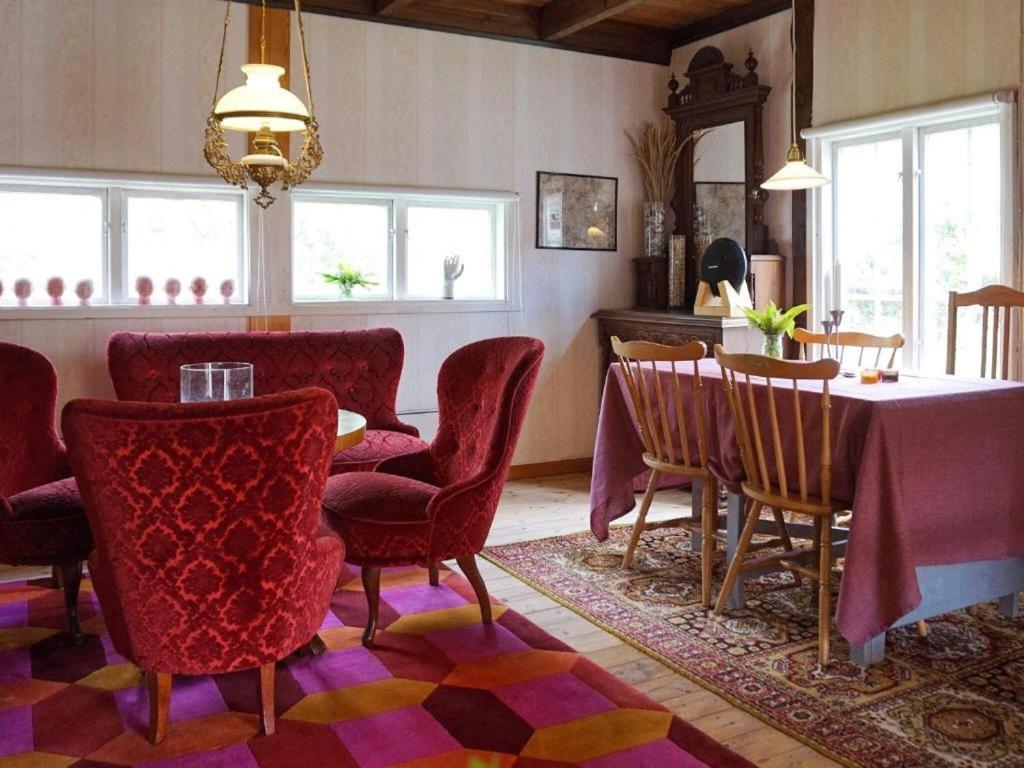 En Lantlig Idyll Med Skogen Precis Utanfoer Doerren! Villa อุลลาเรียด ภายนอก รูปภาพ