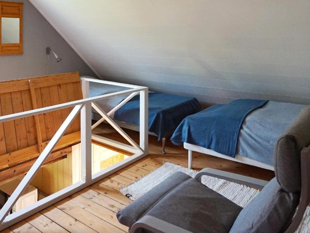 En Lantlig Idyll Med Skogen Precis Utanfoer Doerren! Villa อุลลาเรียด ภายนอก รูปภาพ